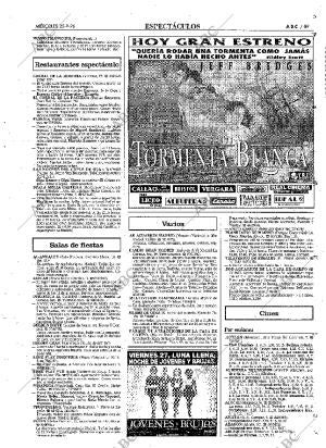 ABC MADRID 25-09-1996 página 89