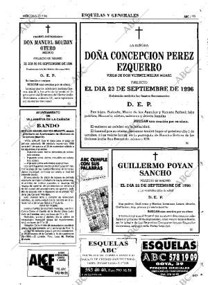 ABC MADRID 25-09-1996 página 93