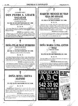 ABC MADRID 25-09-1996 página 94