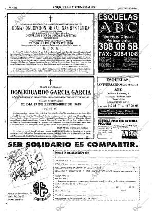 ABC MADRID 25-09-1996 página 96