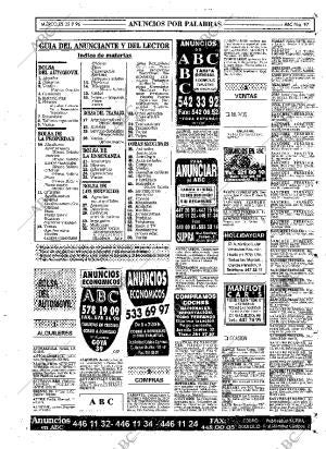 ABC MADRID 25-09-1996 página 97