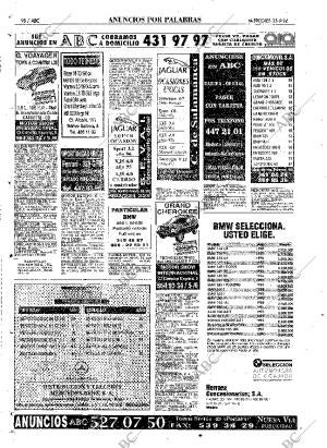 ABC MADRID 25-09-1996 página 98