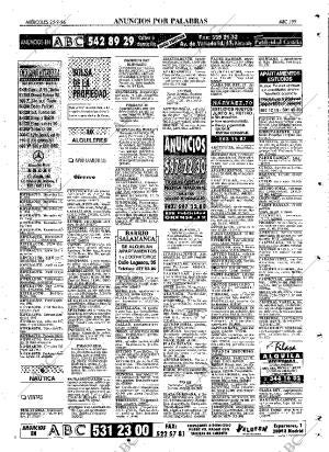 ABC MADRID 25-09-1996 página 99