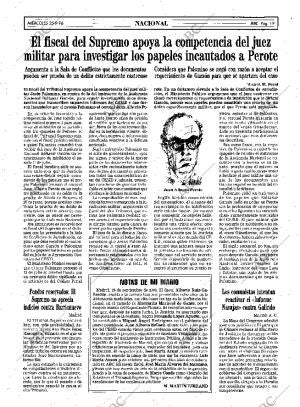 ABC SEVILLA 25-09-1996 página 19