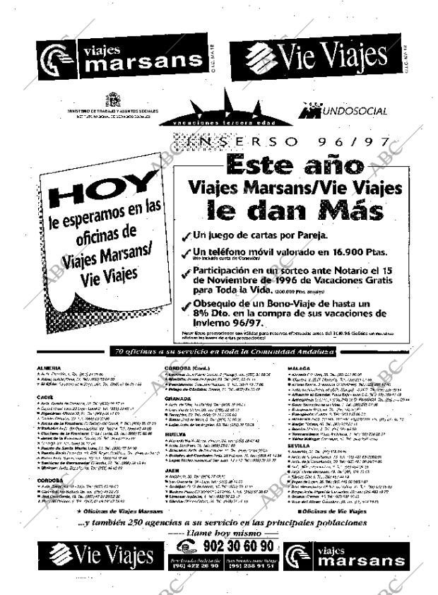 ABC SEVILLA 25-09-1996 página 2