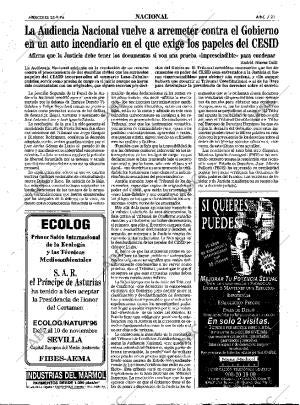 ABC SEVILLA 25-09-1996 página 21