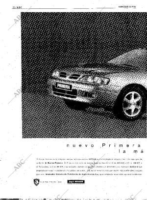 ABC SEVILLA 25-09-1996 página 22