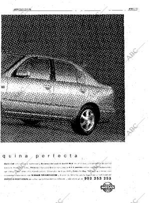 ABC SEVILLA 25-09-1996 página 23