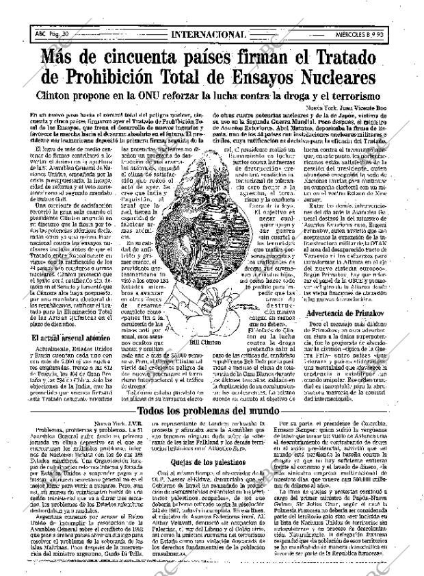 ABC SEVILLA 25-09-1996 página 30