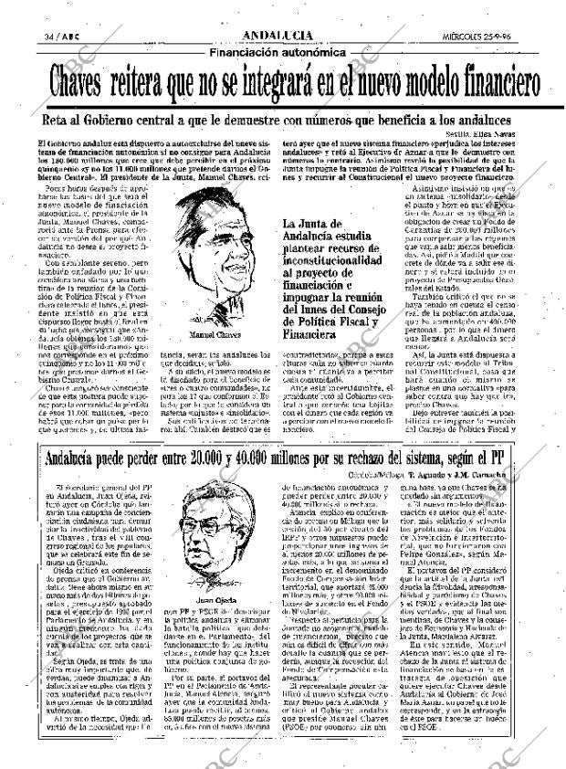 ABC SEVILLA 25-09-1996 página 34