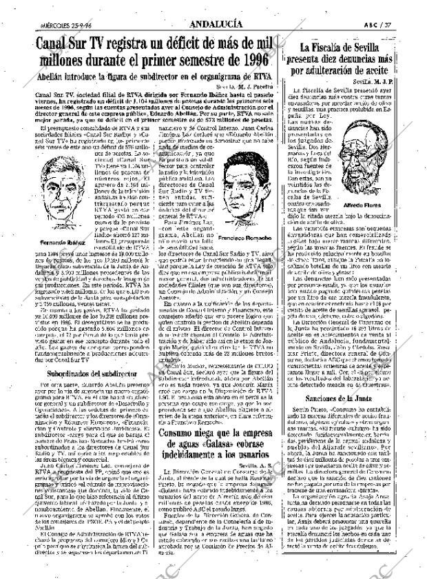 ABC SEVILLA 25-09-1996 página 37