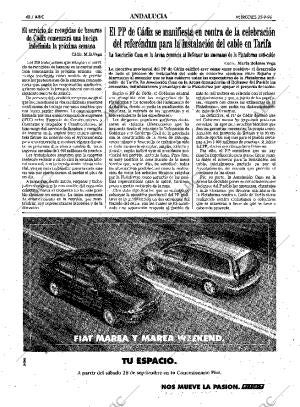 ABC SEVILLA 25-09-1996 página 40