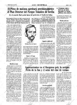 ABC SEVILLA 25-09-1996 página 45