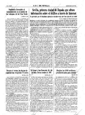 ABC SEVILLA 25-09-1996 página 46