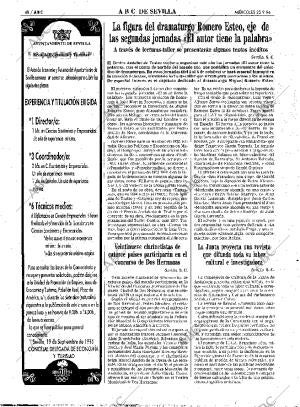 ABC SEVILLA 25-09-1996 página 48