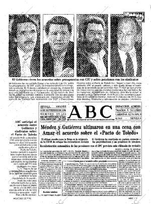 ABC SEVILLA 25-09-1996 página 5