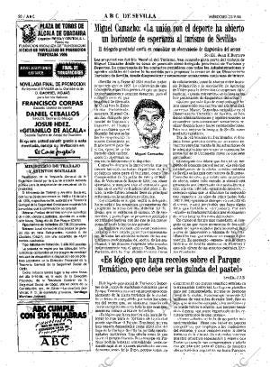 ABC SEVILLA 25-09-1996 página 50