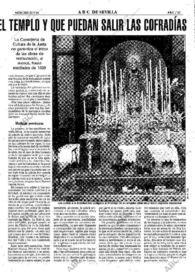 ABC SEVILLA 25-09-1996 página 53