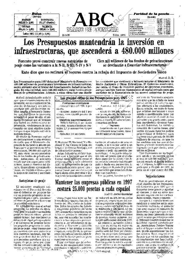 ABC SEVILLA 25-09-1996 página 59