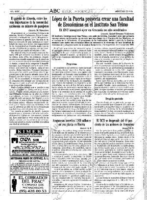 ABC SEVILLA 25-09-1996 página 60