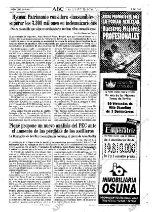 ABC SEVILLA 25-09-1996 página 61