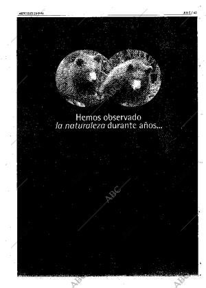 ABC SEVILLA 25-09-1996 página 63