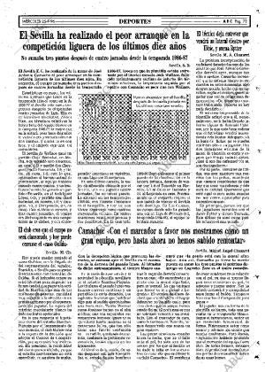 ABC SEVILLA 25-09-1996 página 73