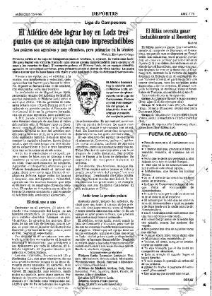 ABC SEVILLA 25-09-1996 página 75