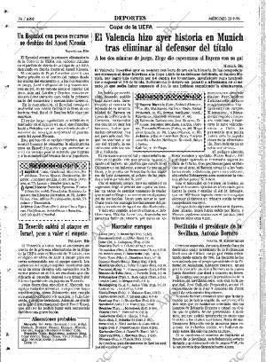 ABC SEVILLA 25-09-1996 página 76