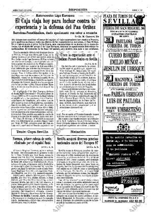 ABC SEVILLA 25-09-1996 página 79