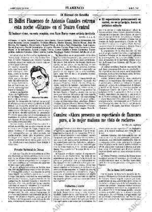 ABC SEVILLA 25-09-1996 página 81