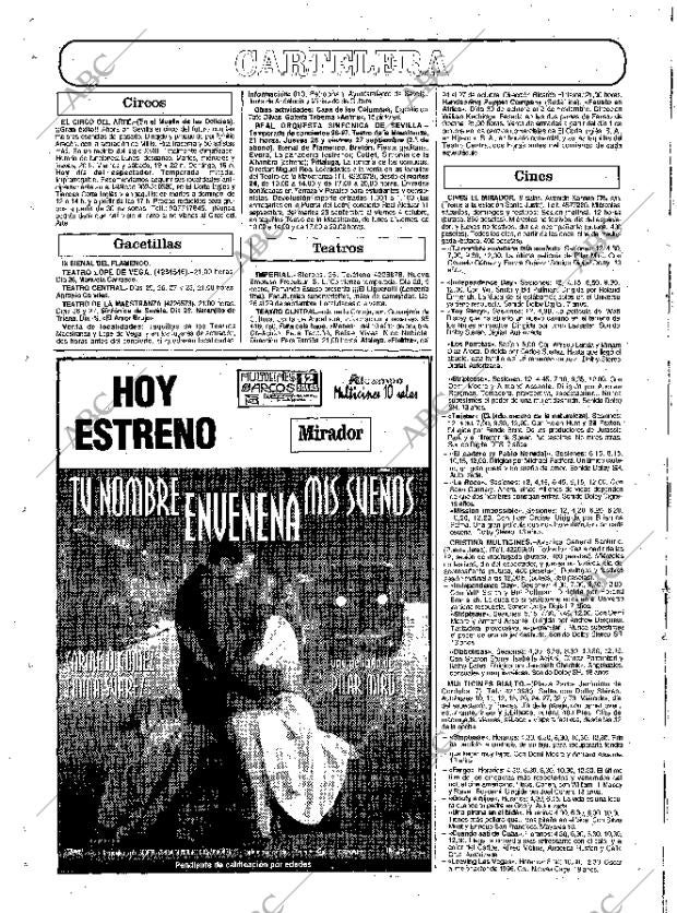 ABC SEVILLA 25-09-1996 página 82