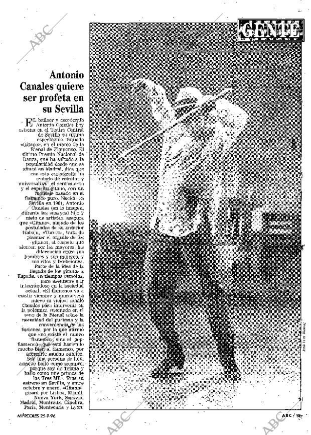 ABC SEVILLA 25-09-1996 página 95