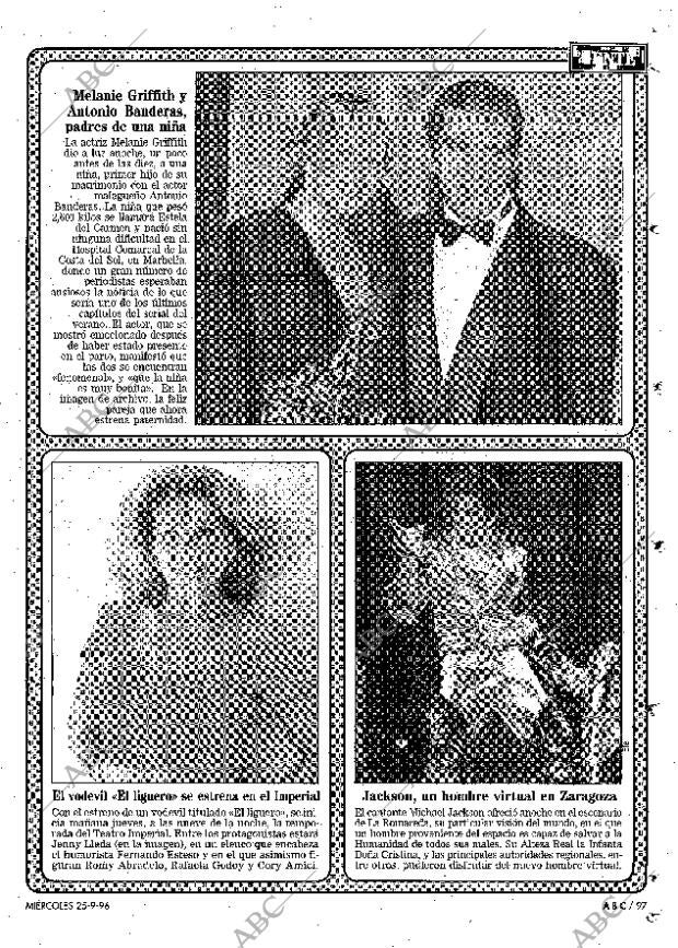 ABC SEVILLA 25-09-1996 página 97