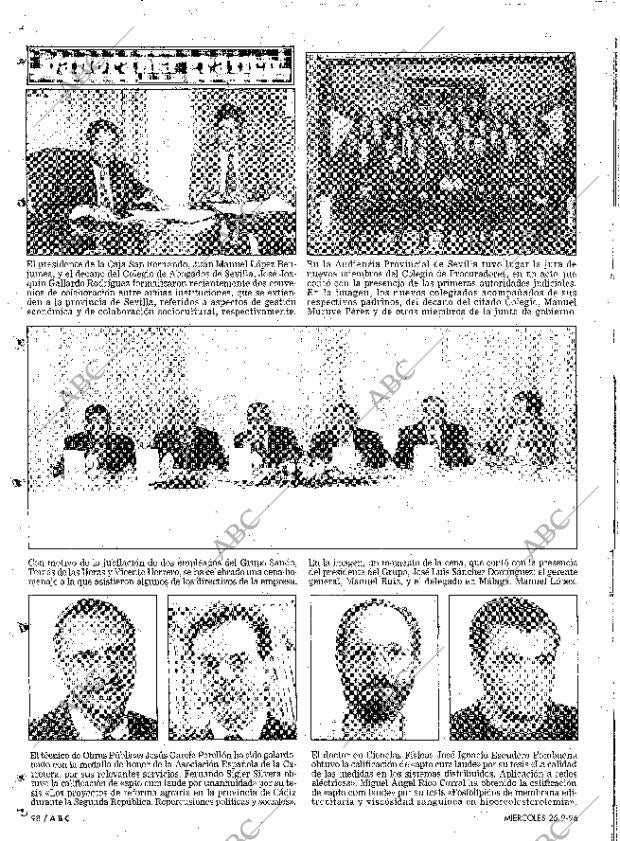 ABC SEVILLA 25-09-1996 página 98