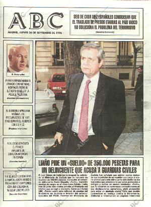 ABC MADRID 26-09-1996