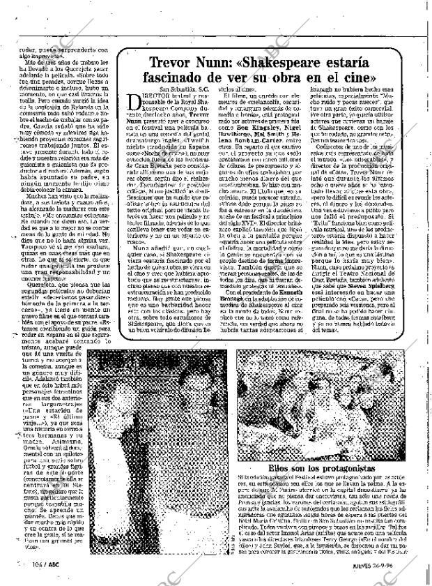 ABC SEVILLA 26-09-1996 página 104