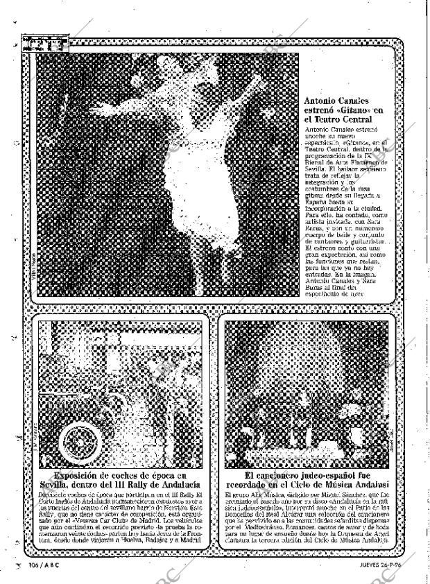 ABC SEVILLA 26-09-1996 página 106