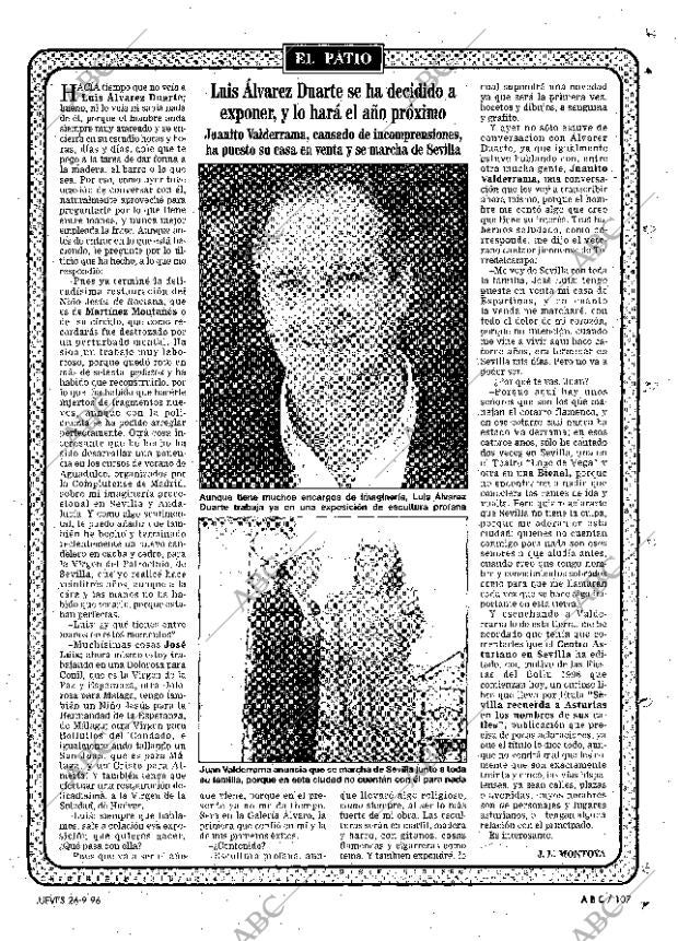 ABC SEVILLA 26-09-1996 página 107