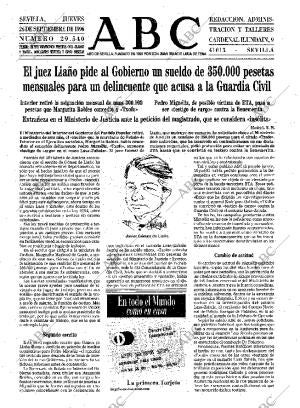 ABC SEVILLA 26-09-1996 página 13