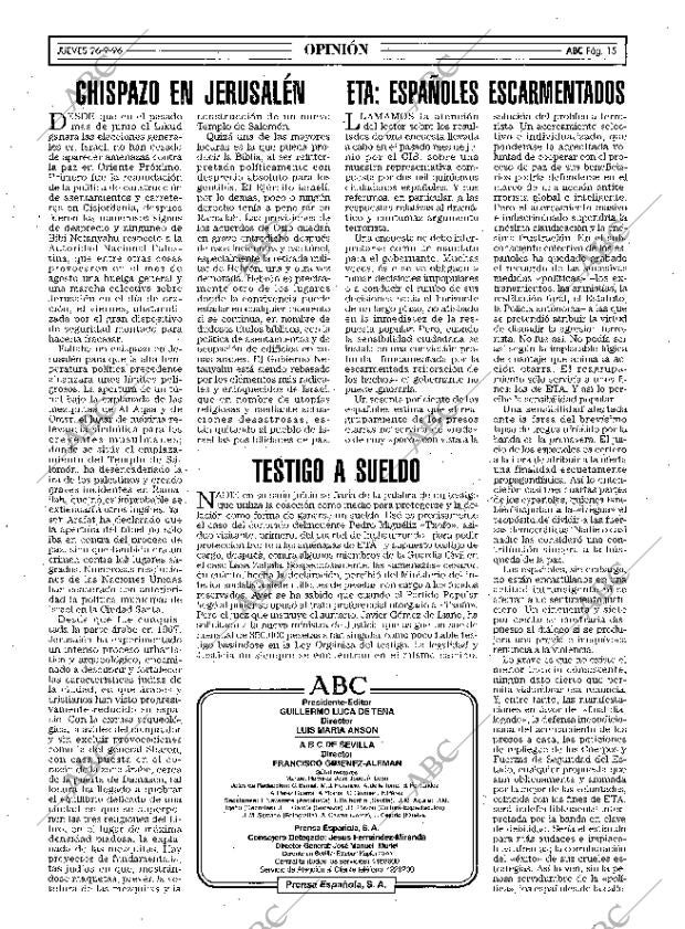 ABC SEVILLA 26-09-1996 página 15