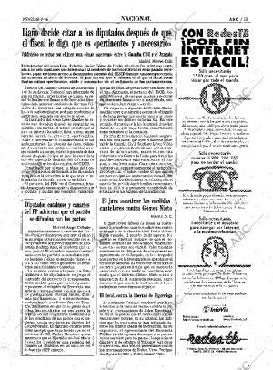 ABC SEVILLA 26-09-1996 página 23