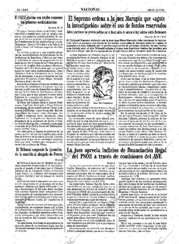 ABC SEVILLA 26-09-1996 página 24