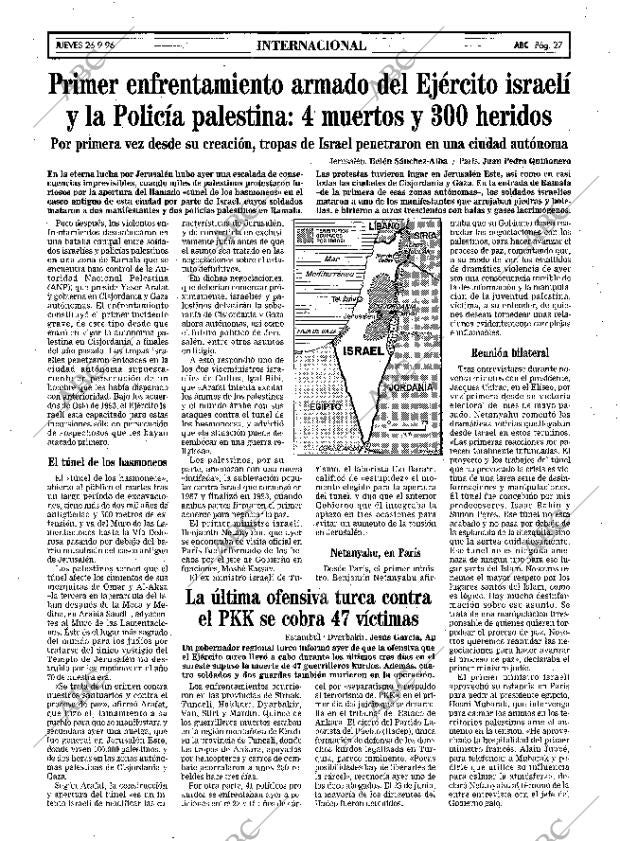 ABC SEVILLA 26-09-1996 página 27