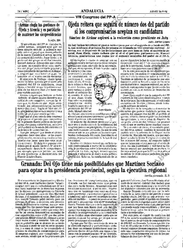 ABC SEVILLA 26-09-1996 página 34