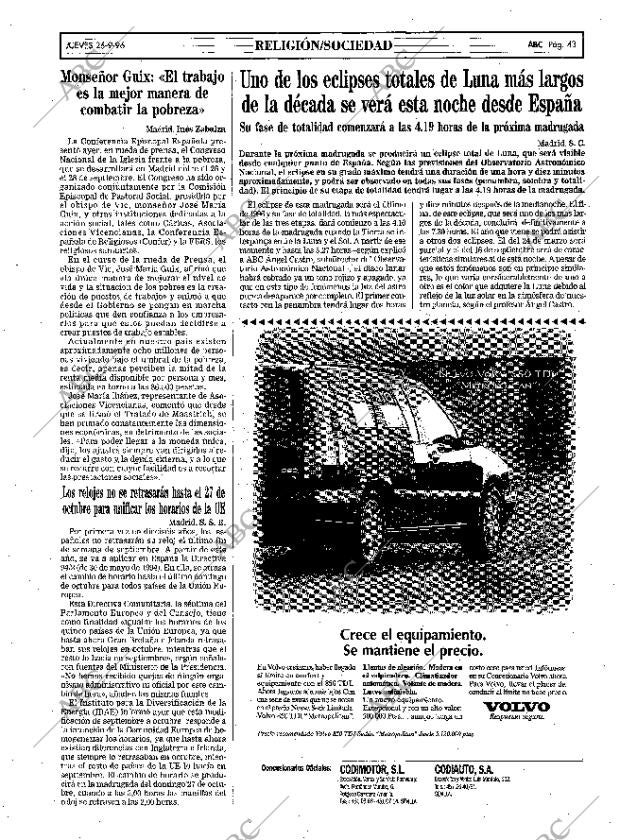 ABC SEVILLA 26-09-1996 página 43