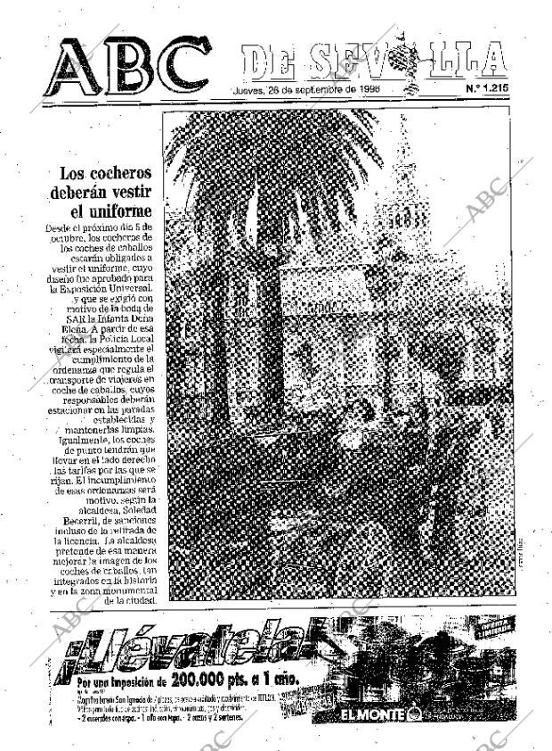 ABC SEVILLA 26-09-1996 página 47