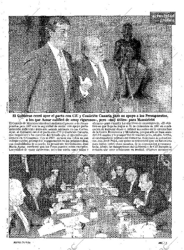 ABC SEVILLA 26-09-1996 página 5