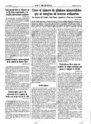 ABC SEVILLA 26-09-1996 página 54