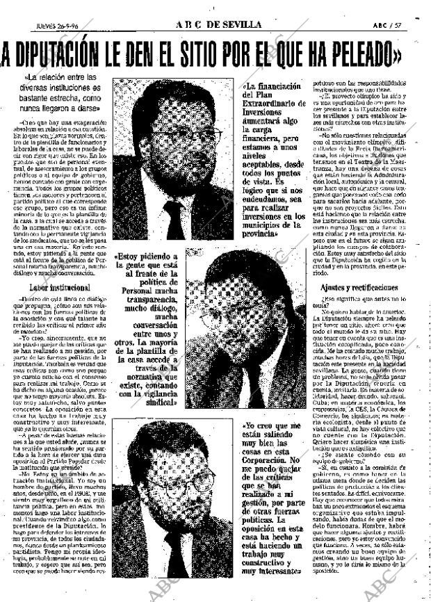 ABC SEVILLA 26-09-1996 página 57
